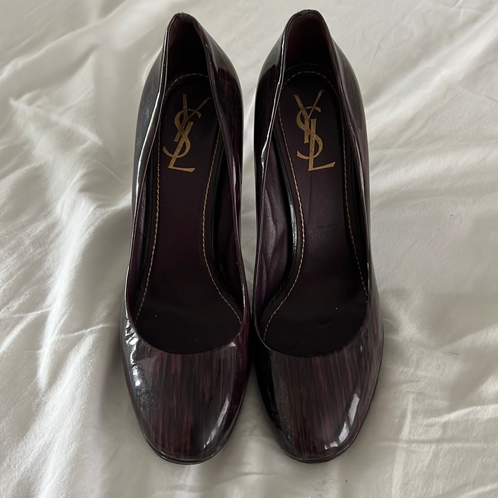 YSL Heels -Stunning!!!